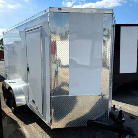 New 2026 Anvil 6x12TA Cargo / Enclosed Trailer