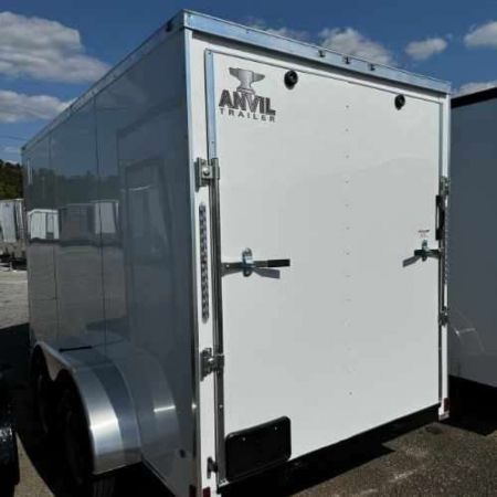 New 2026 Anvil 6x12TA Cargo / Enclosed Trailer