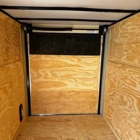 New 2026 Anvil 6x12TA Cargo / Enclosed Trailer