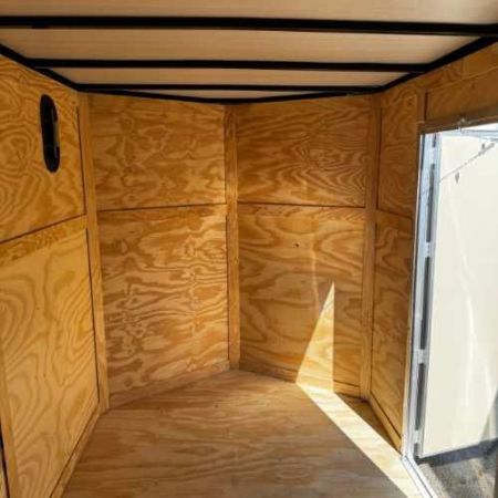 New 2026 Anvil 6x12TA Cargo / Enclosed Trailer