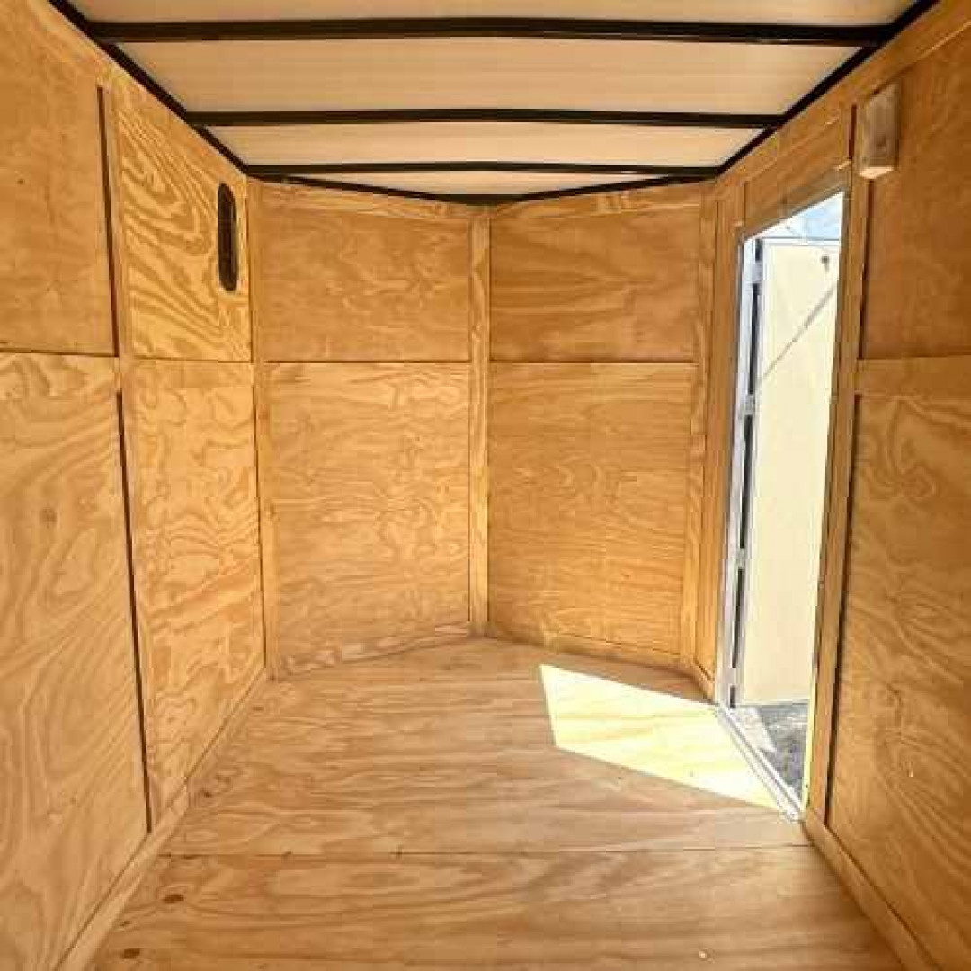 New 2026 Anvil 6x12TA Cargo / Enclosed Trailer