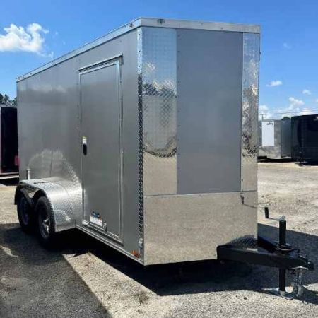 New 2026 Anvil 6x12TA Cargo / Enclosed Trailer