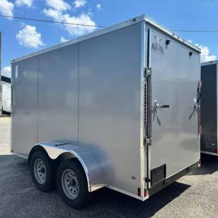 New 2026 Anvil 6x12TA Cargo / Enclosed Trailer
