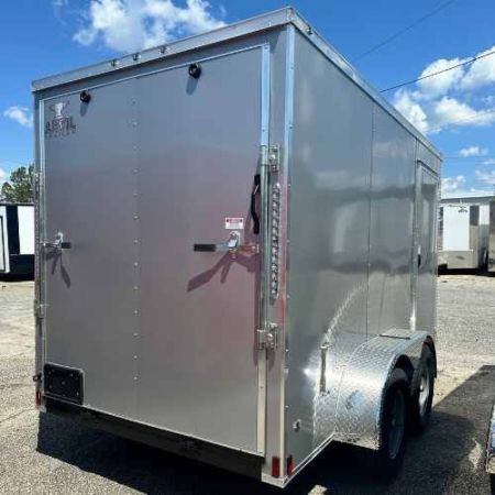 New 2026 Anvil 6x12TA Cargo / Enclosed Trailer