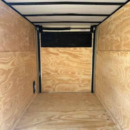 New 2026 Anvil 6x12TA Cargo / Enclosed Trailer