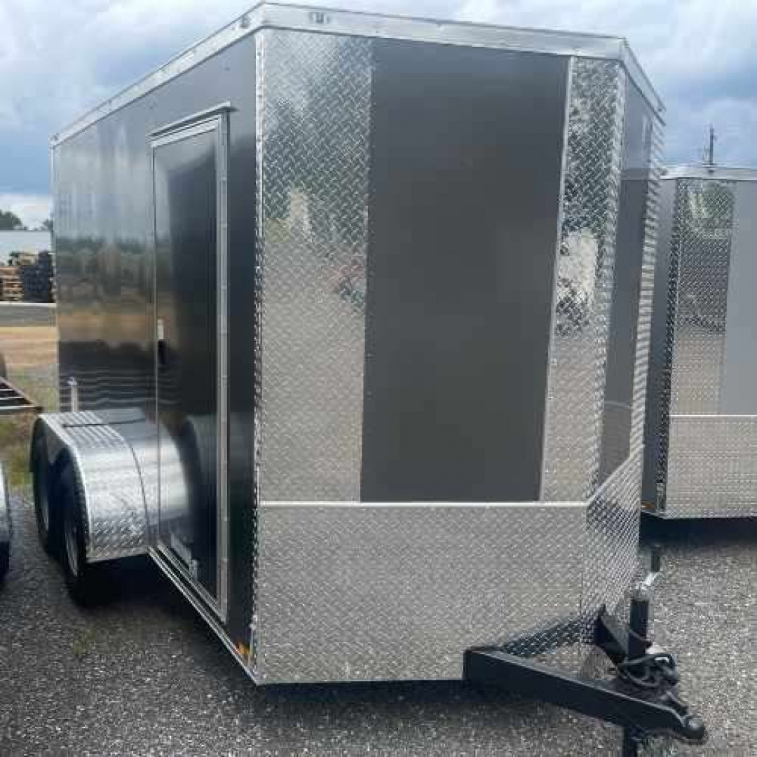 New 2026 Anvil 6x12TA Cargo / Enclosed Trailer