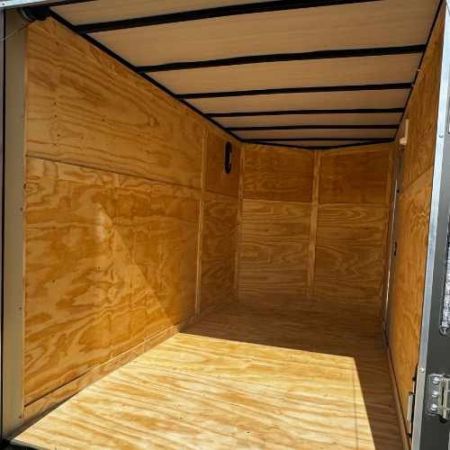 New 2026 Anvil 6x12TA Cargo / Enclosed Trailer