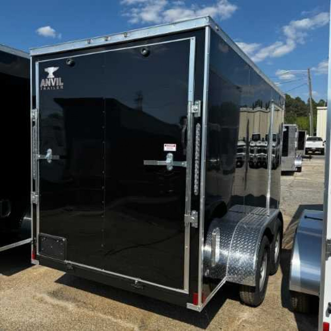 New 2026 Anvil 6x12TA Cargo / Enclosed Trailer