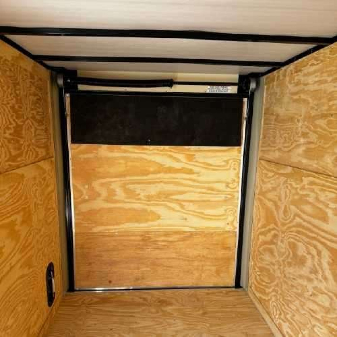 New 2026 Anvil 6x12TA Cargo / Enclosed Trailer