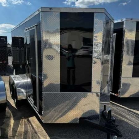 New 2026 Anvil 6x12TA Cargo / Enclosed Trailer