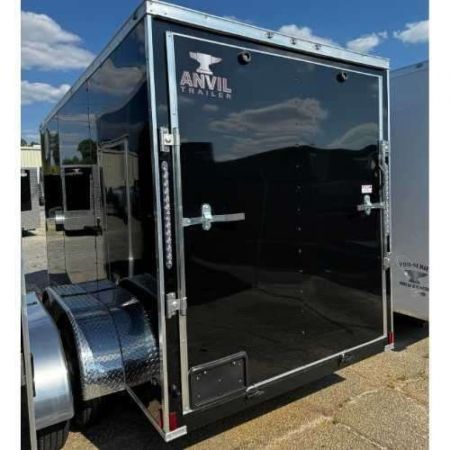 New 2026 Anvil 6x12TA Cargo / Enclosed Trailer