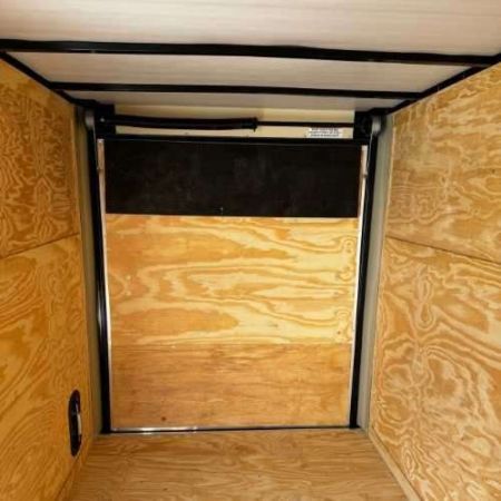 New 2026 Anvil 6x12TA Cargo / Enclosed Trailer