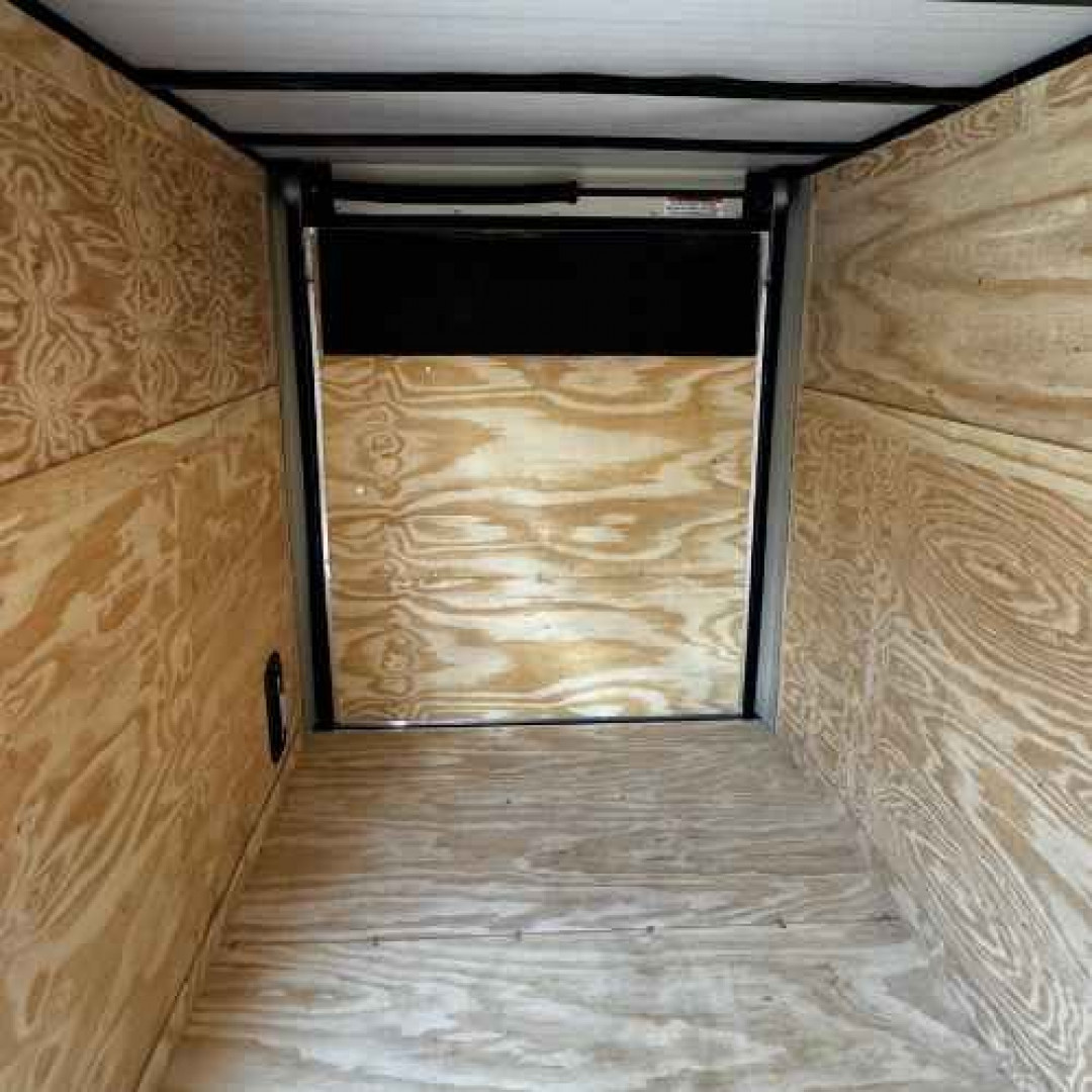 New 2026 Anvil 6x12SA Cargo / Enclosed Trailer