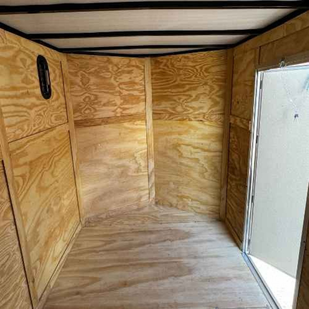 New 2026 Anvil 6x12SA Cargo / Enclosed Trailer