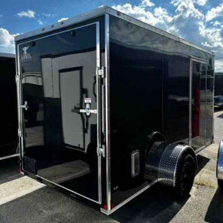New 2026 Anvil 6x12SA Cargo / Enclosed Trailer