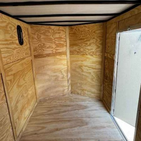 New 2026 Anvil 6x12SA Cargo / Enclosed Trailer