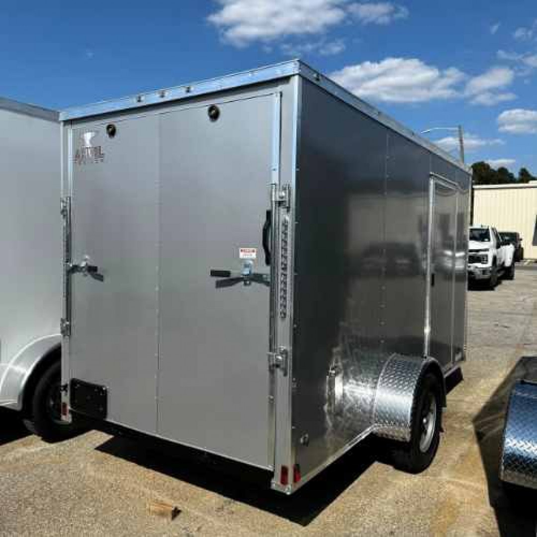 New 2026 Anvil 6x12SA Cargo / Enclosed Trailer