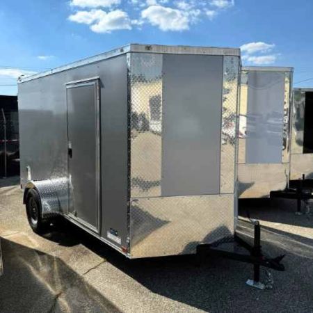 New 2026 Anvil 6x12SA Cargo / Enclosed Trailer