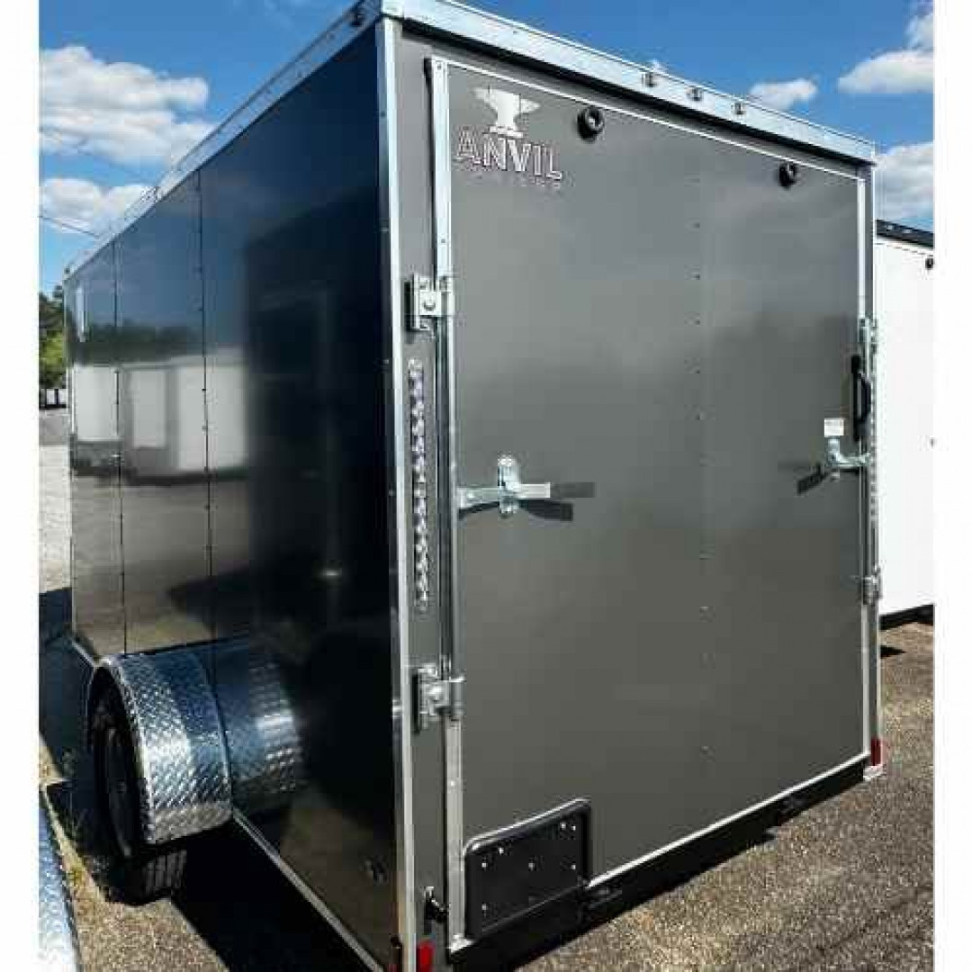 New 2026 Anvil 6x12SA Cargo / Enclosed Trailer