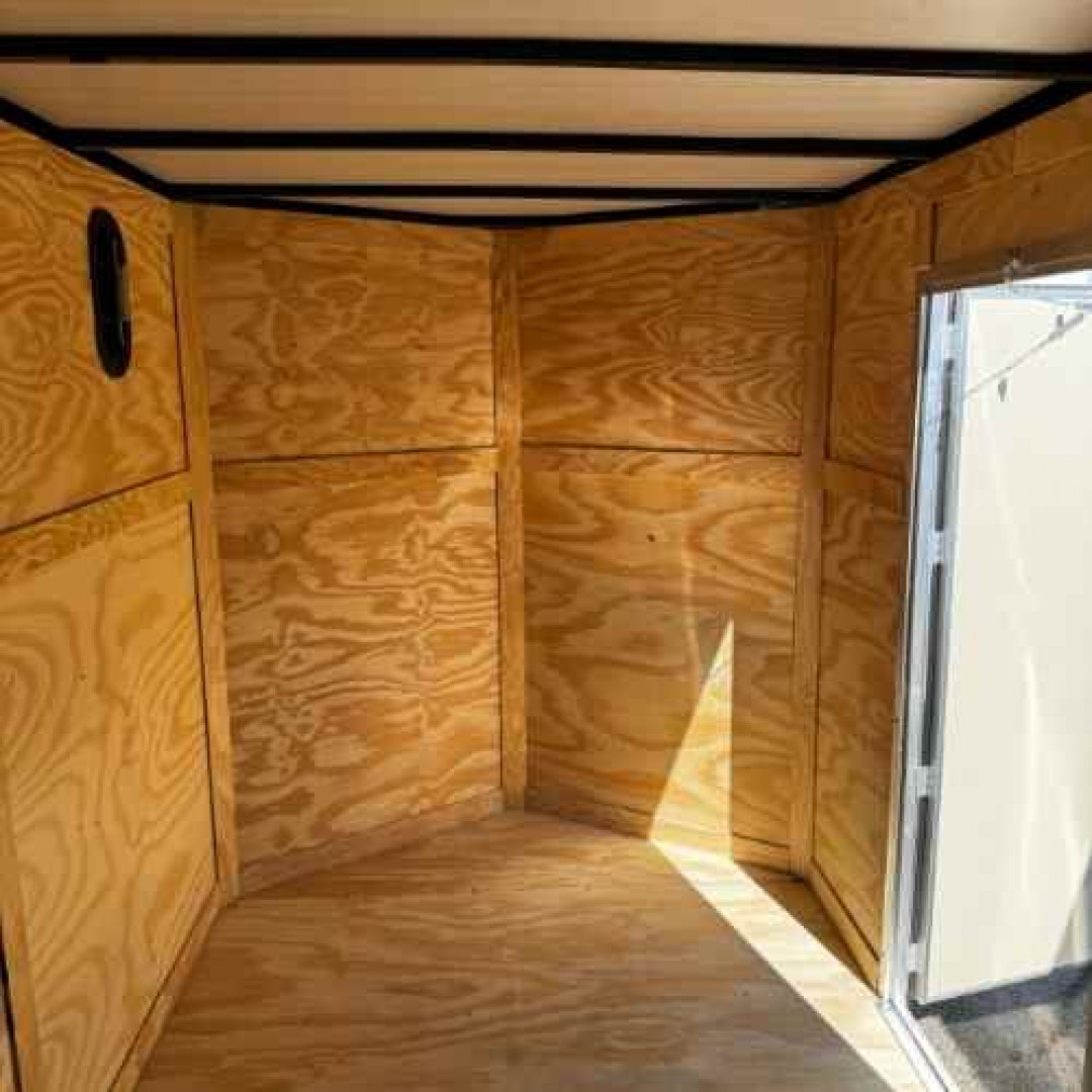 New 2026 Anvil 6x12SA Cargo / Enclosed Trailer