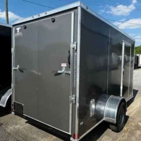 New 2026 Anvil 6x12SA Cargo / Enclosed Trailer