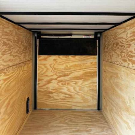 New 2026 Anvil 6x12SA Cargo / Enclosed Trailer