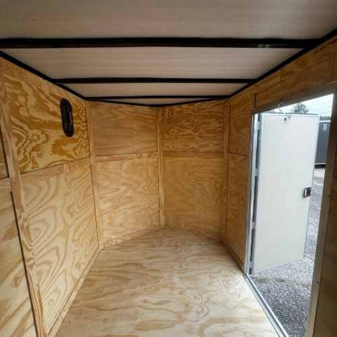 New 2026 Anvil 6x12SA Cargo / Enclosed Trailer