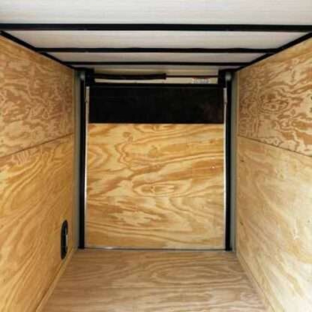 New 2026 Anvil 6x12SA Cargo / Enclosed Trailer