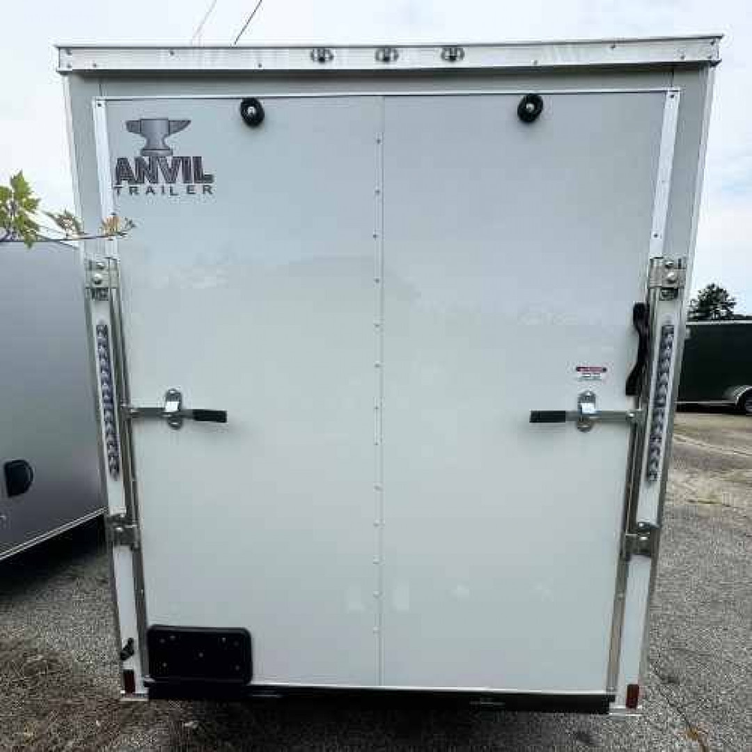 New 2026 Anvil 6x12SA Cargo / Enclosed Trailer