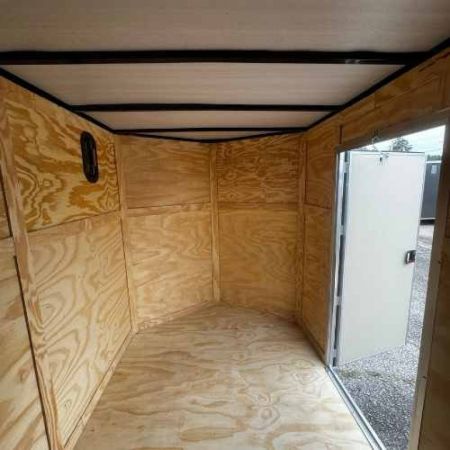 New 2026 Anvil 6x12SA Cargo / Enclosed Trailer