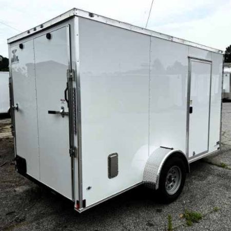 New 2026 Anvil 6x12SA Cargo / Enclosed Trailer