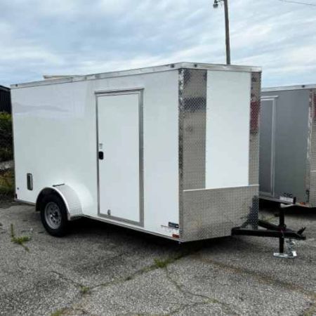 New 2026 Anvil 6x12SA Cargo / Enclosed Trailer