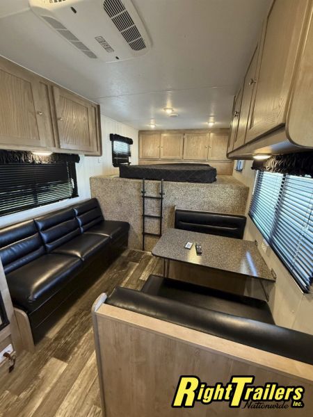 New Vintage Trailers 8.5x53 living quarters Car / Racing Trailer