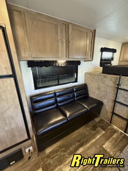 New Vintage Trailers 8.5x53 living quarters Car / Racing Trailer