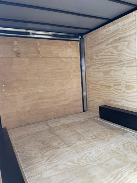 New 2025 Spartan Cargo 8x14TA Enclosed Cargo Trailer