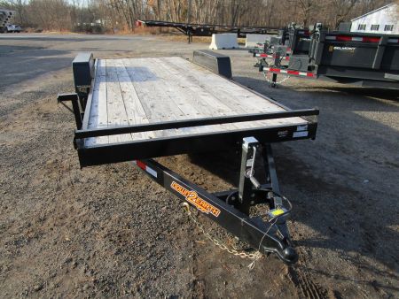 New 2024 Down 2 Earth Trailers DTE8220WCH5.2B Car Hauler