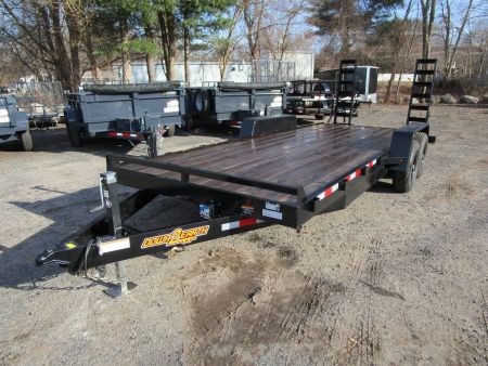 New 2024 Down 2 Earth Trailers Equipment Trailer