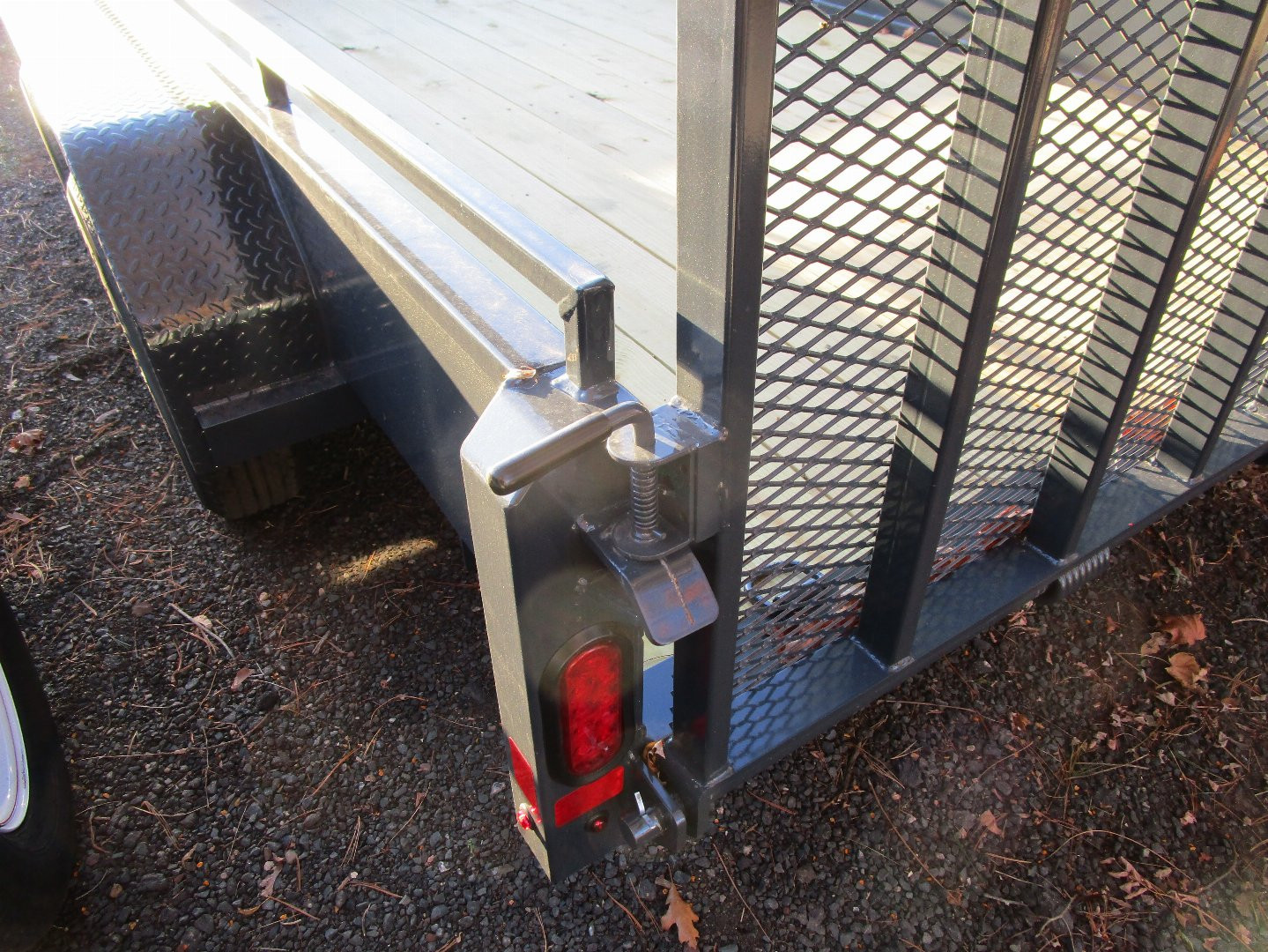 New 2026 Belmont LT614SS-7K Landscape Trailer