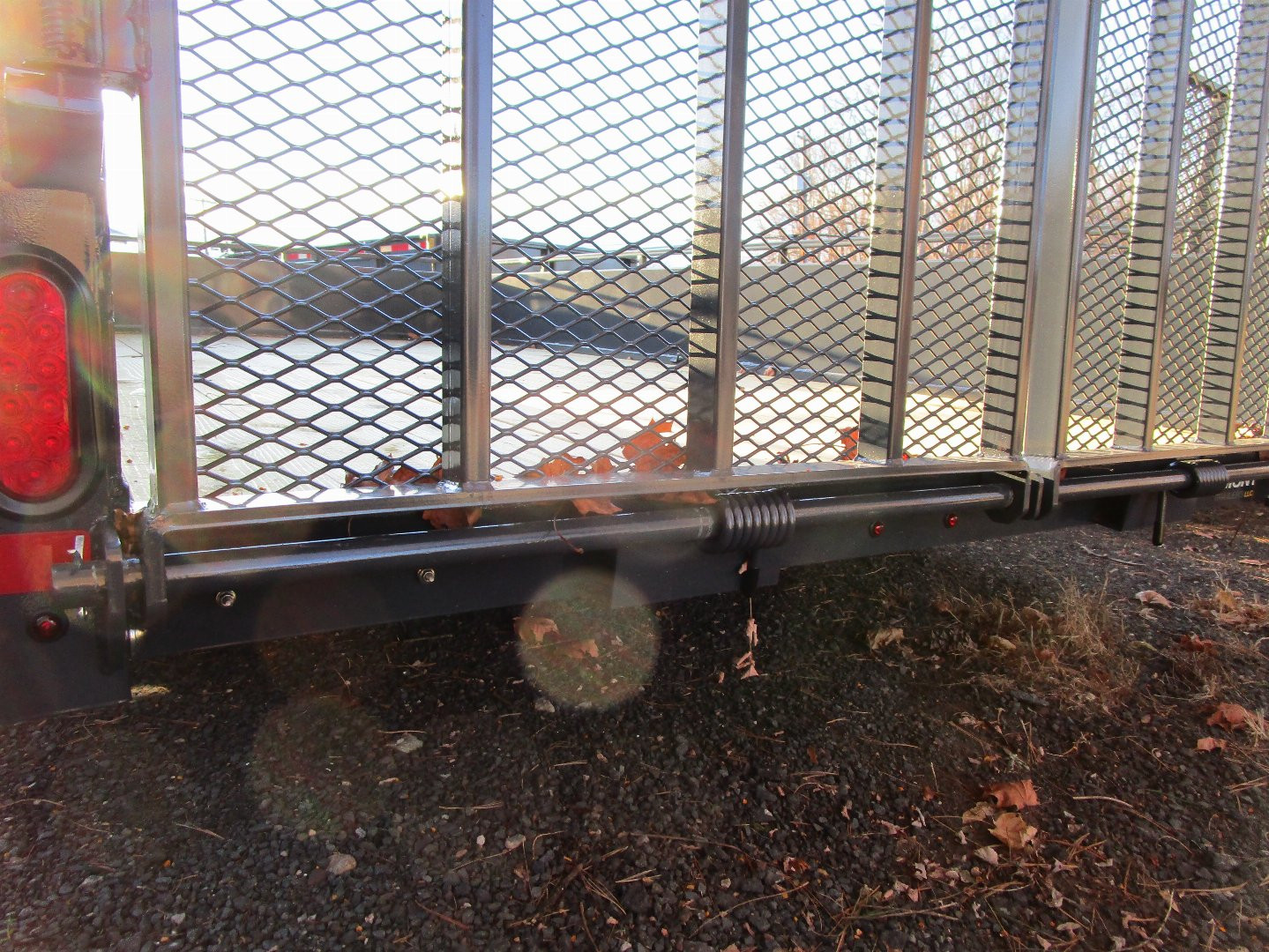New 2026 Belmont LT614SS-7K Landscape Trailer