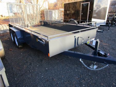 New 2026 Belmont LT614SS-7K Landscape Trailer