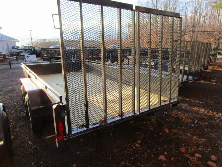 New 2026 Belmont LT614SS-7K Landscape Trailer