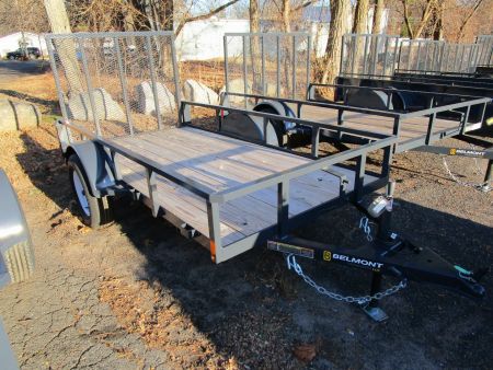 New 2026 Belmont UT510TT Utility Trailer