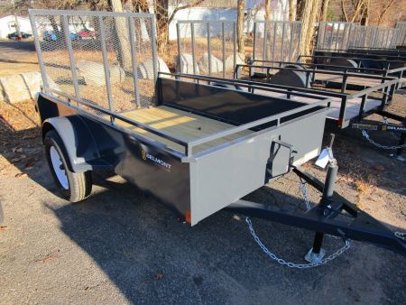 New 2026 Belmont UT508SS Utility Trailer