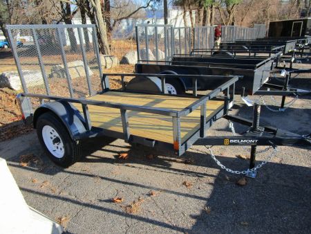 New 2026 Belmont UT508TT Utility Trailer