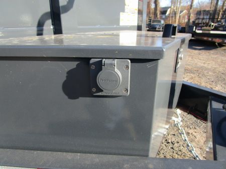 New 2026 Belmont DTL8112-14K Dump Trailer