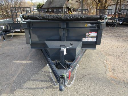 New 2026 Belmont DT7210 10K Dump Trailer