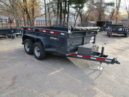 New 2026 Belmont DT7210 10K Dump Trailer