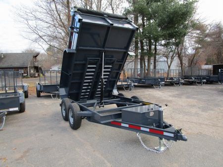 New 2026 Belmont DT7210 10K Dump Trailer