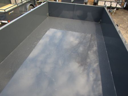 New 2026 Belmont DT7210 10K Dump Trailer