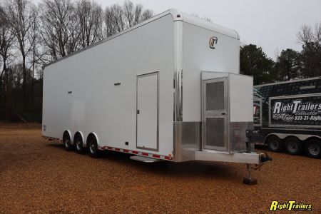 New 2025 8.5X32 INTECH STACKER